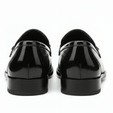 Mocassins Penny Masculinos de Couro Sintético