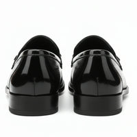 Mocassins Penny Masculinos de Couro Sintético