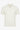 Camisa polo masculina Off White de malha com zíper no pescoço e manga curta em tecido macio.