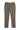 Ralph - Calças masculinas de tweed marrom