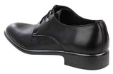Sapatos masculinos clássicos com cadarço