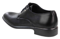 Sapatos masculinos clássicos com cadarço