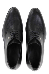 Sapatos masculinos clássicos com cadarço