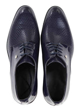 Sapatos masculinos clássicos com cadarço