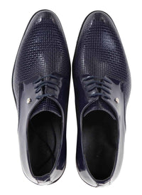 Sapatos masculinos clássicos com cadarço