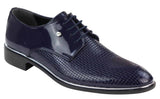 Sapatos masculinos clássicos com cadarço
