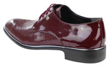 Sapatos masculinos clássicos com cadarço