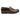 Mocassins masculinos clássicos Penny em couro PU