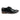 Sapatos Derby Masculinos Clássicos de Bico Liso com Cadarço