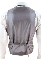 Colete clássico masculino