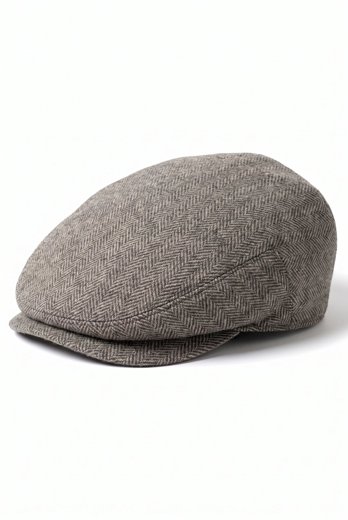 Boina masculina cáqui
