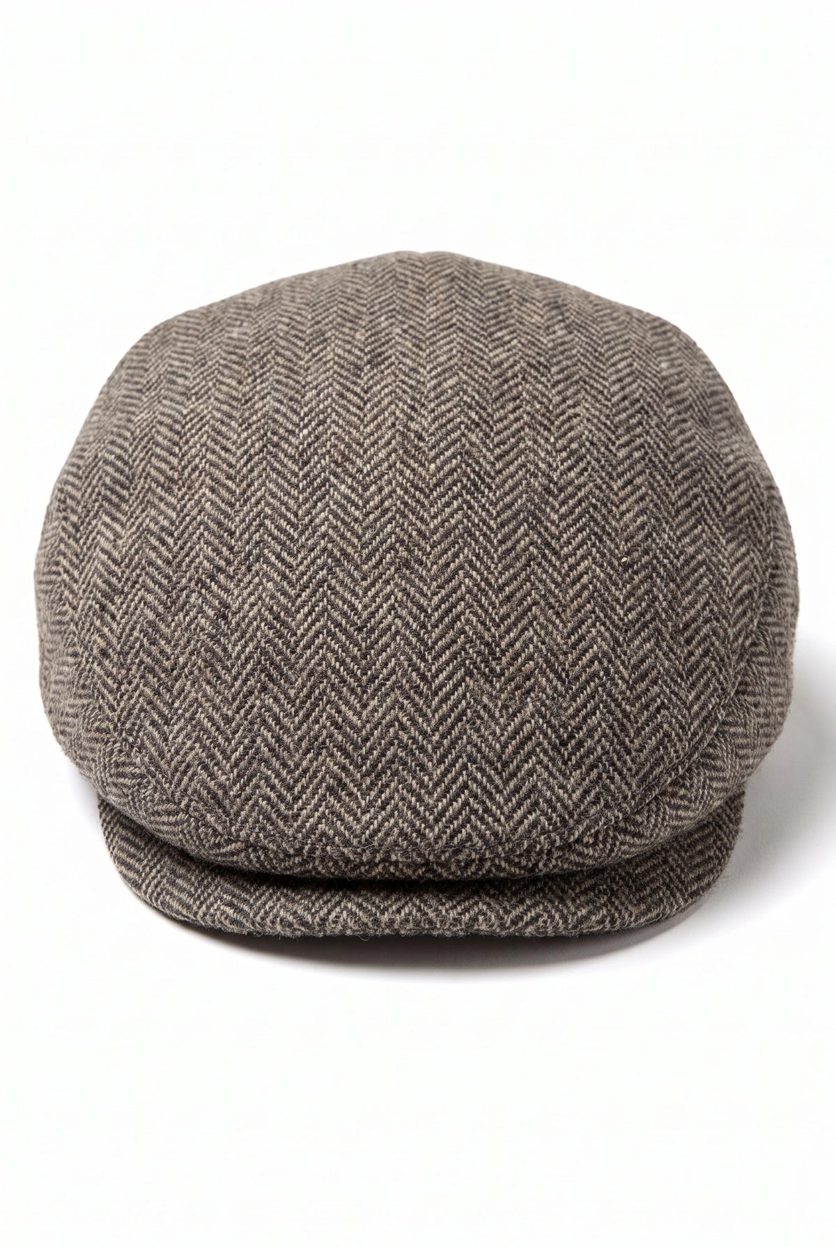 Boina masculina cáqui