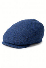 Boné clássico masculino azul marinho