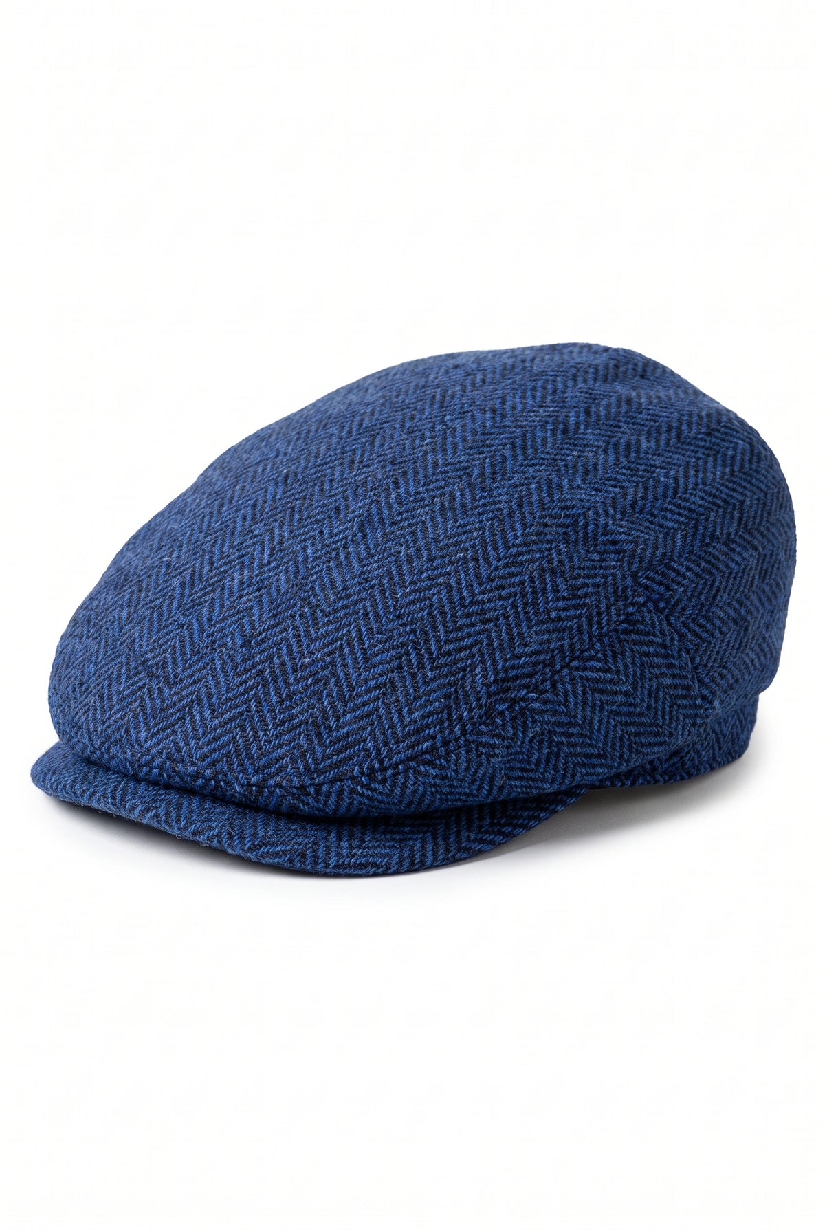 Boné clássico masculino azul marinho