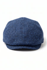 Boné clássico masculino azul marinho