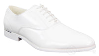 Sapatos sociais masculinos de verniz brilhante
