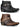 Botas de cowboy masculinas em couro legítimo com salto cubano