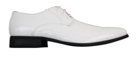 Sapatos sociais masculinos de verniz brilhante