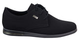 Sapatos masculinos casuais elegantes em couro PU