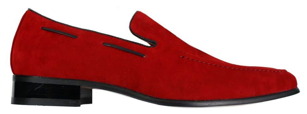 Mocassins masculinos de camurça, sapatos de condução, estilo slip-on, com detalhe de borla, em couro, elegantes e casuais.