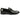 Mocassins masculinos com frente texturizada e fivela icônica com laço.