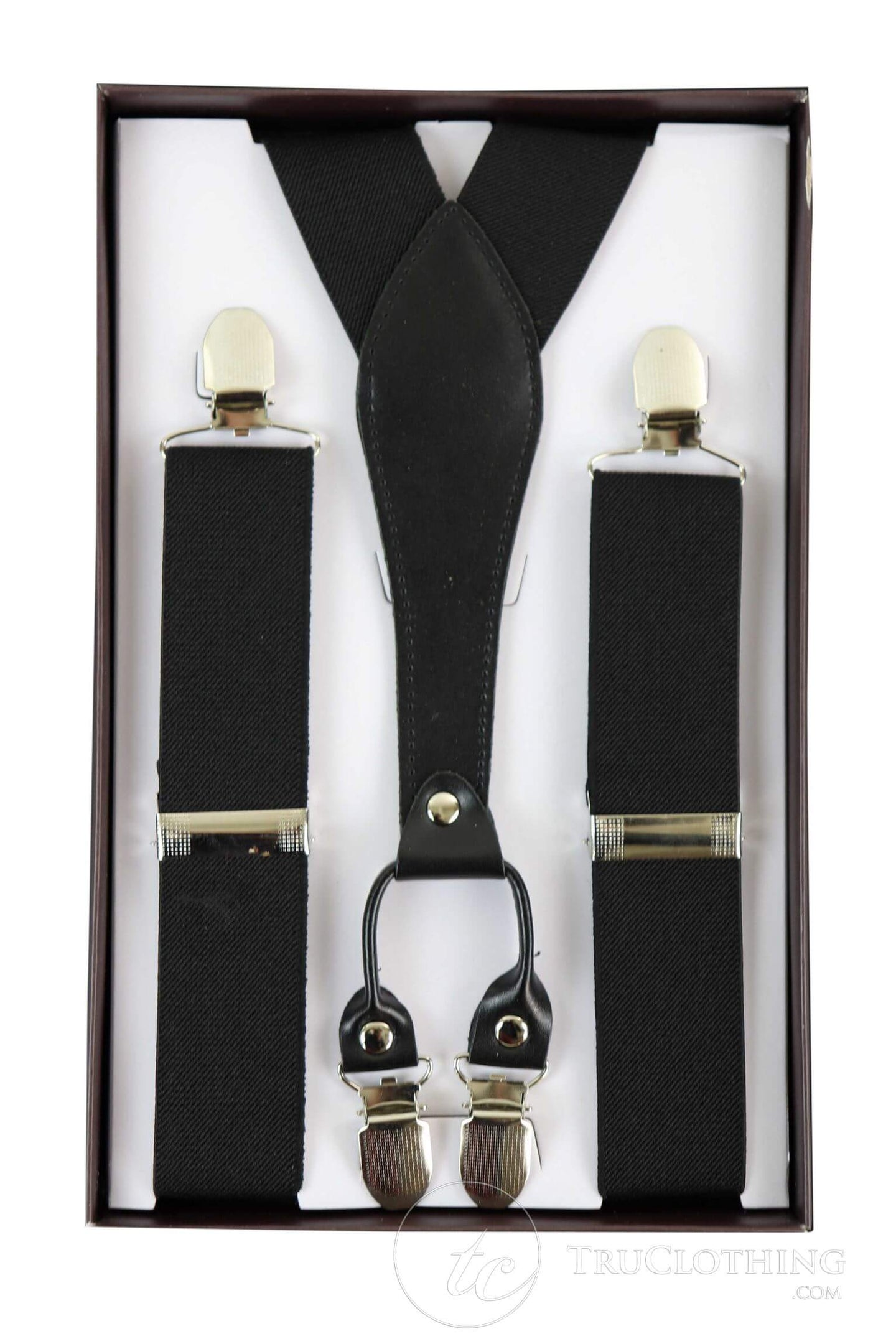 Suspensórios/Cintas Suspensórias Vintage Masculinas - Várias Cores