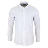 Camisa masculina branca com gola club