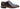 Sapatos Oxford Brogue Masculinos em Couro com Cadarço, Costura Goodyear Welt, Tons de Bege, Marrom e Bordô