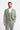 Miami - Blazer masculino verde-sálvia para o verão