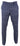 Calças masculinas vintage xadrez azul - Cavani Miles