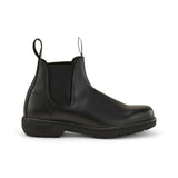Endura 301 - Botas Chelsea de Couro Preto