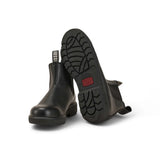 Endura 301 - Botas Chelsea de Couro Preto