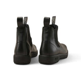 Endura 301 - Botas Chelsea de Couro Preto