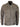 Jaqueta Bomber Masculina de Camurça Genuína em Couro, Estilo Casual Universitário Vintage, Bege