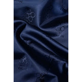 Orson - Blazer Clássico Masculino em Tweed Azul