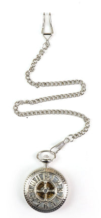 Relógio de bolso mecânico vintage