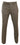 Ralph - Calças masculinas de tweed marrom