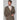 Ralph - Blazer masculino marrom em tweed