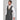 Ralph - Colete masculino de tweed azul-marinho