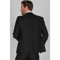 Regent - Blazer Preto Masculino