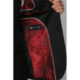 Regent - Blazer Preto Masculino