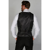 Regent - Colete Preto Masculino