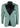 Blazer masculino de veludo, estilo smoking, preto com lapela de cetim, em tons pastel de azul, rosa e verde.