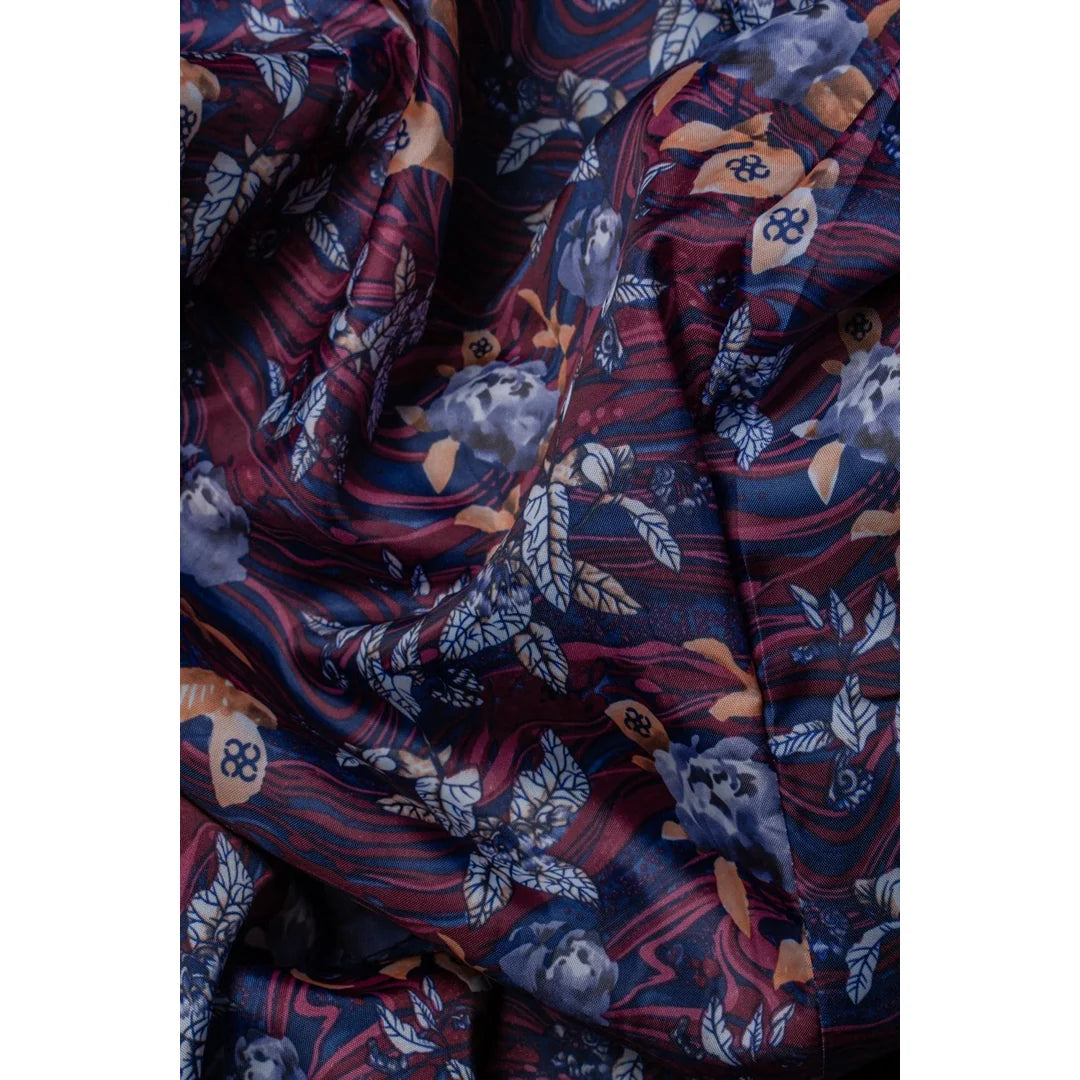 Seeba - Blazer Clássico Masculino Cinza-Escuro