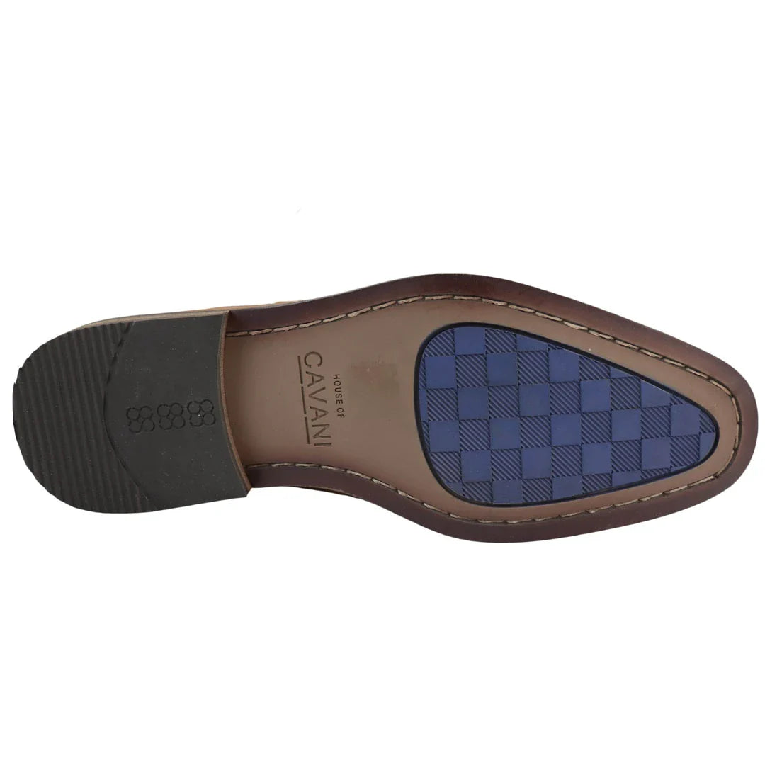 Sapatos Derby Masculinos de Couro Legítimo com Cadarço, Estilo Clássico e Elegante, Pretos.