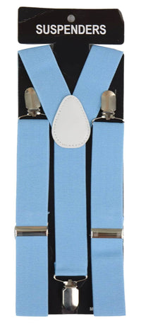 Suspensórios clássicos para calças masculinas