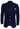 Blazer masculino de veludo com 2 botões para jantar, estilo casual elegante, corte sob medida.