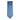 Conjunto de gravata e lenço de bolso masculino formal liso - Azul celeste