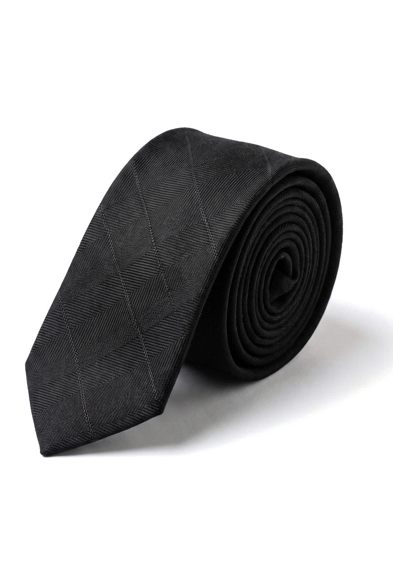 Conjunto de gravata e lenço