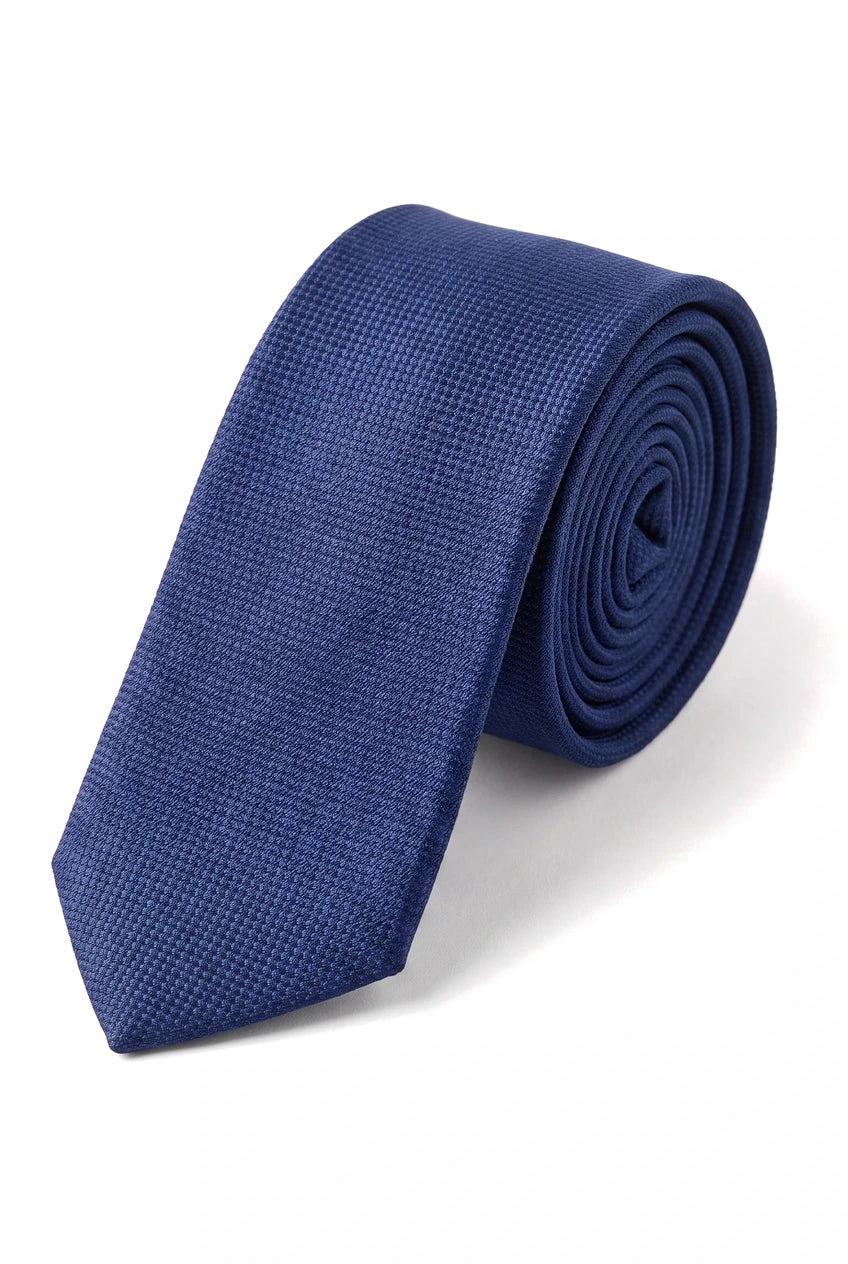 Conjunto de gravata e lenço